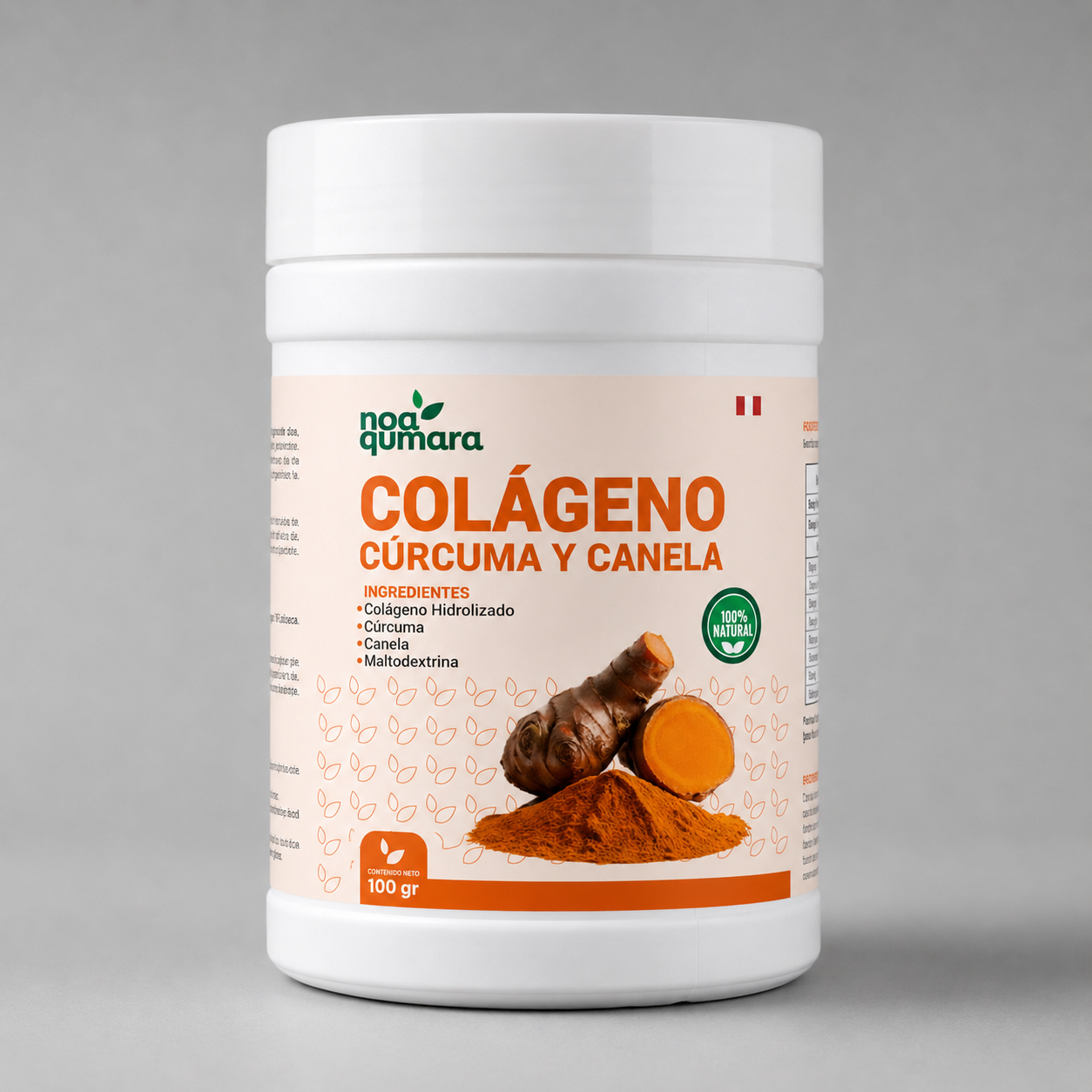 Colágeno Noa Qumara 1