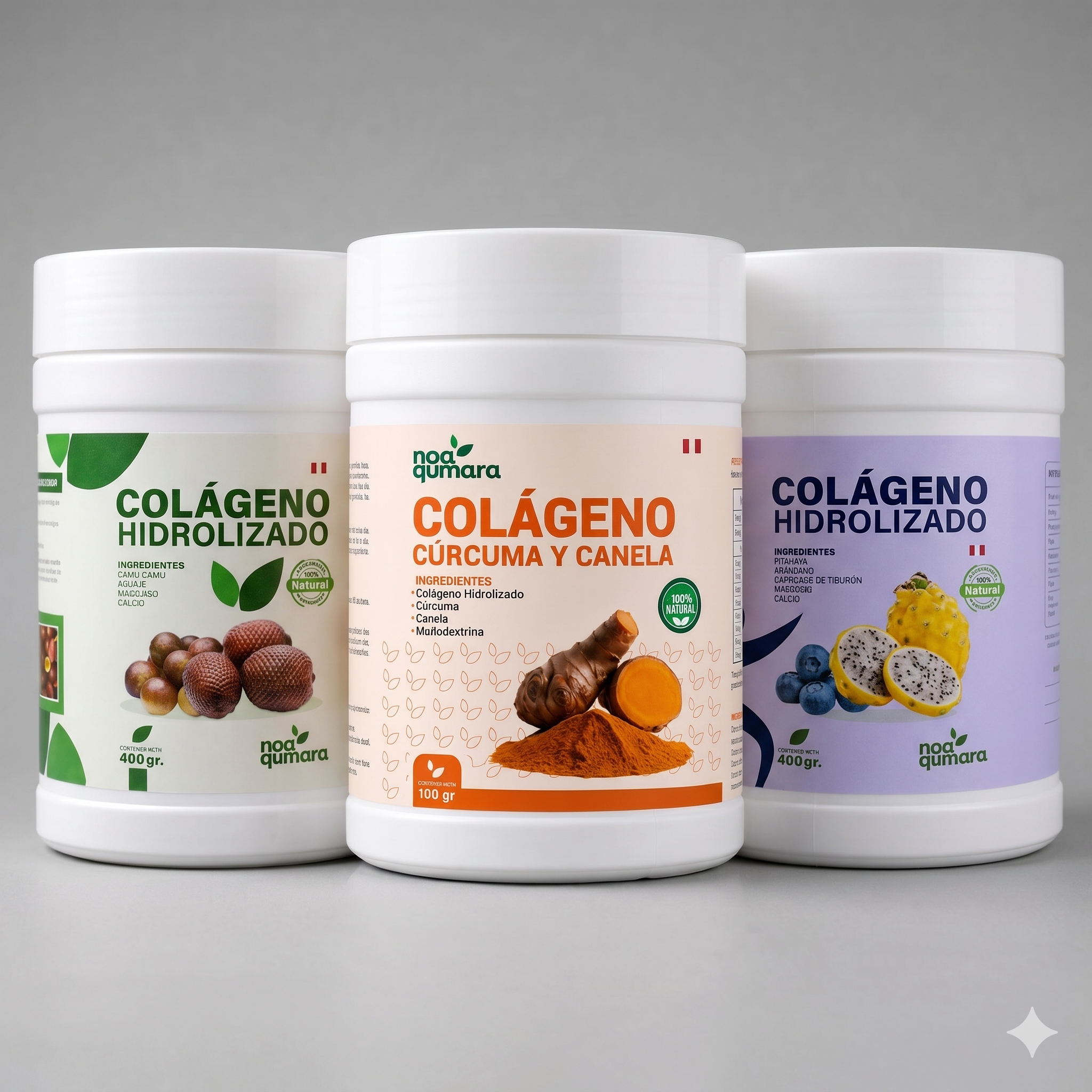 Colágeno Noa Qumara 1