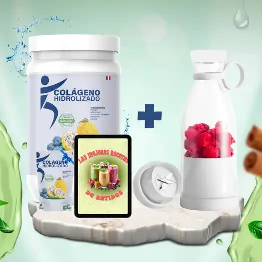 COLÁGENO HIDROLIZADO x 1 combo