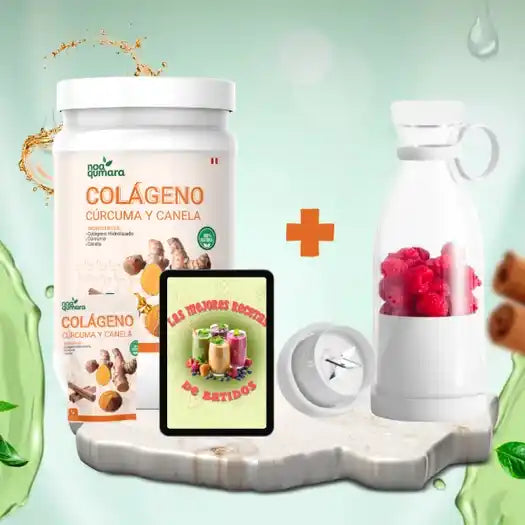 COLÁGENO HIDROLIZADO x 1 combo