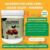 💚👩🏻‍🤝‍👨🏼NOA QUMARA COLAGENO HIDROLIZADO CON CARTILAGO DE TIBURON, CALCIO, MAGNESIO,  ARANDANOS, PITAHAYA 💚👩🏻‍🤝‍👨🏼